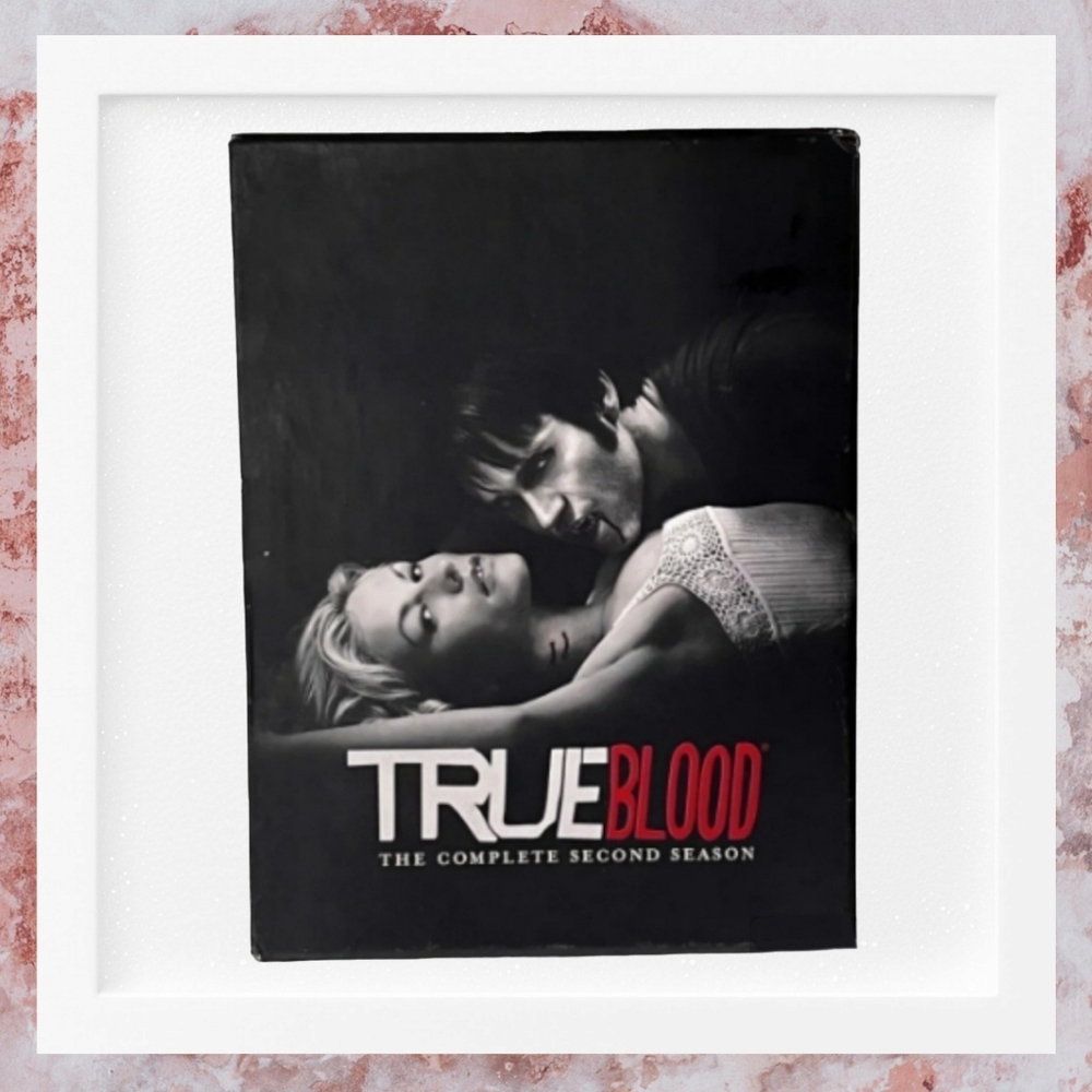 True Blood Season 1 & 2 DVD Sets
